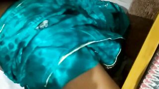 Beautiful Hot Bhabhi Bedroom Sex in Saree