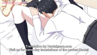 Iribitari Gal Ni Manko Tsukawasete Morau Hanashi Animation FULL EPISODE NEW HENTAI ENGLISH