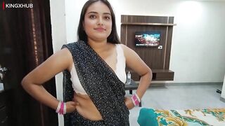 Desi Indian Bhabhi Was Alone at Home, Devar Has Taken the Advantage of the Situation and Fucked