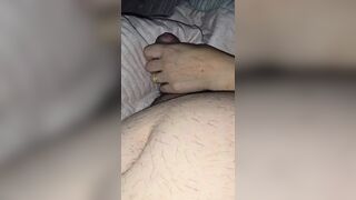 Step mom handjob Iraqi step son big erection