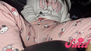 Nocturnal masturbation for Jasmine while she is on her period - 9hba marrakchia SweetArabic