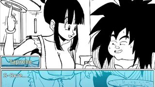 Kamesutra Dbz Erogame 74 Filling Wife with Dessert