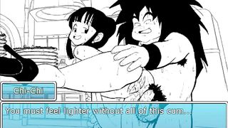 Kamesutra Dbz Erogame 74 Filling Wife with Dessert