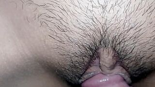 xxx eating my stepdaughter I cum in her soft pussy