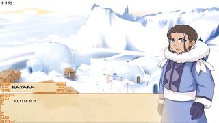 Four Elements Trainer Book 1 Part 2 - Katara