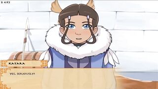 Four Elements Trainer Book 1 Part 2 - Katara