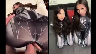 SpiderMan Video 2024 Ofleak - Sophie Rain , Sophieraiin - Big Sophie