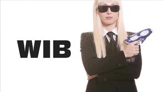 WIB - WOMAN IN BLACK