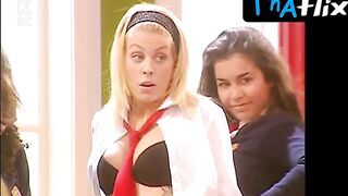 Joana Anes Bikini Scene in Rebelde Way