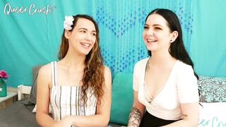 Sadie Sunstone and Lily Thot Interview for QueerCrush