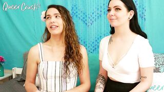 Sadie Sunstone and Lily Thot Interview for QueerCrush