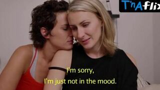 Melanie Pilon Lesbian Scene in Coming Out