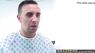 Brazzers - Doctor Adventures - Brooke Brand and Keiran Lee - Forest Hump