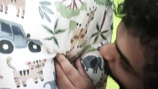 Tacks and t shirt romance with pussy fingering of Vaishnavy and Sharun Raj, Mallu hot couple fingering romance, Hot couple love