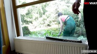 Shy Czech Gardener Turns Out To Be A Huge Slut In Her First Casting Session - VIP SEX VAULT