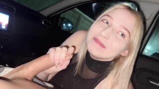 the guy fucked me in the car and finished enchantingly! kira viburn nashidni