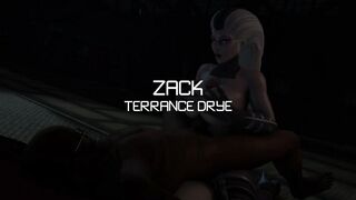 Zack vs Sindel