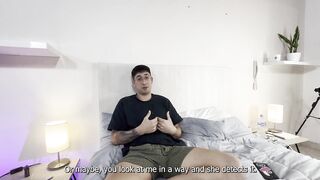 I fuck my sister-in-law before my girlfriend arrives - Bastian Blanc