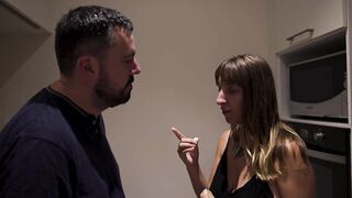 Multiple anal fucks between coworkers - French Hardcore - Paranormal Activi'tities 3/4