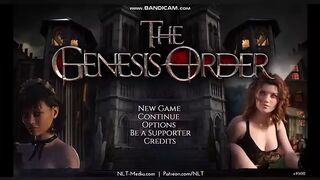 The Genesis Order - Melissa Deep Sex #420