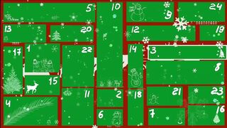 Advent Christmas Calendar - Part 1 in Tamil