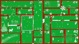 Advent Christmas Calendar - Part 1 in Tamil