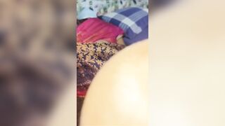 New married Indian girl sex with boy friend at hotel room