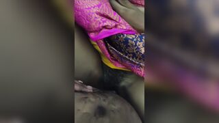 New married Indian girl sex with boy friend at hotel room