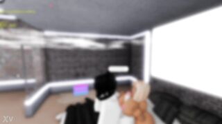 Trapped - Roblox sex