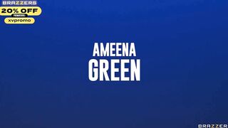 She Sucks At Her Job And Fucks At It Too!.Ameena Green Brazzer