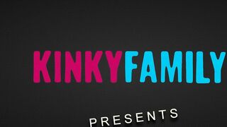 Kinky Family - Bella Forbes - My stepdaughter seduced me