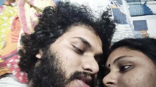 wife sex with husband, Mallu hot sex, Vaishnavy and sharun raj hot sex, Mallu sex