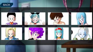 Kameparadise 2 Multiversex Uncensored Bulma Enjoys a Terrific Dick