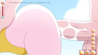 Kameparadise 2 Multiversex Uncensored Bulma Enjoys a Terrific Dick