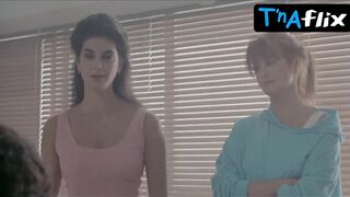 Teri Hatcher Underwear Scene in All Tied Up