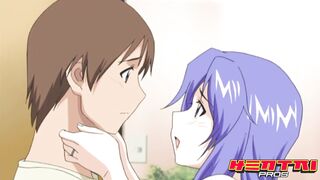 HENTAI - She Invites Her Best Friend To Join Her And Her BF In Their Passion