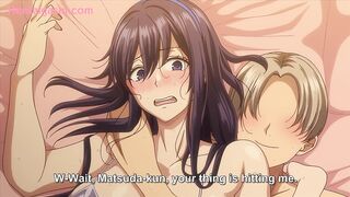 No Wife No Life! ALL EPISODES 1-2 ENGLISH SUBBED CHEATING HENTAI