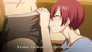 No Wife No Life! ALL EPISODES 1-2 ENGLISH SUBBED CHEATING HENTAI