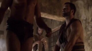 Spartacus Temporada 1, Capitulo 9 Serie Completa