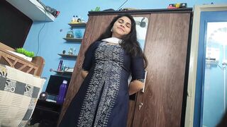 Vaishnavy churidhar removal and hot sex, Mallu couple hot romantic sex, Mallu girl dress open and hot sex with husband, Hot sex