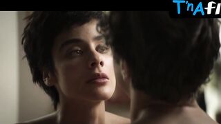 Esmeralda Pimentel Butt, Breasts Scene in Casi El Paraiso