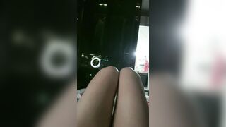 Horny slut playing pussy super wett squirting orgasm