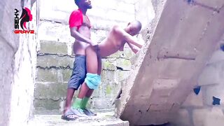 Sexygray2 - fuvked her neighbor boyfriend In an uncompleted building