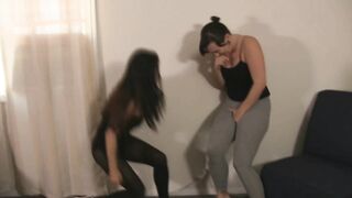 Cunt Busting and Catfighting