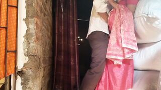 Desi Bhabi and Devar Sex in Passion