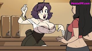 Barista Bombshell ( Tailblazer Cartoon Parody ) Uncensored