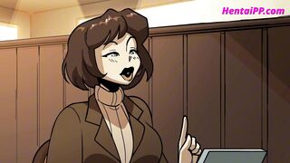 Barista Bombshell ( Tailblazer Cartoon Parody ) Uncensored