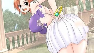 One Piece - Mokusa Breakout 5 Nami-san P34