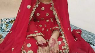 Dost ki Dulhan ki chudai krdi wedding night