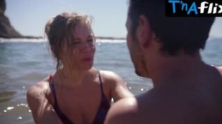 Sienna Miller Breasts, Bikini Scene in Wander Darkly